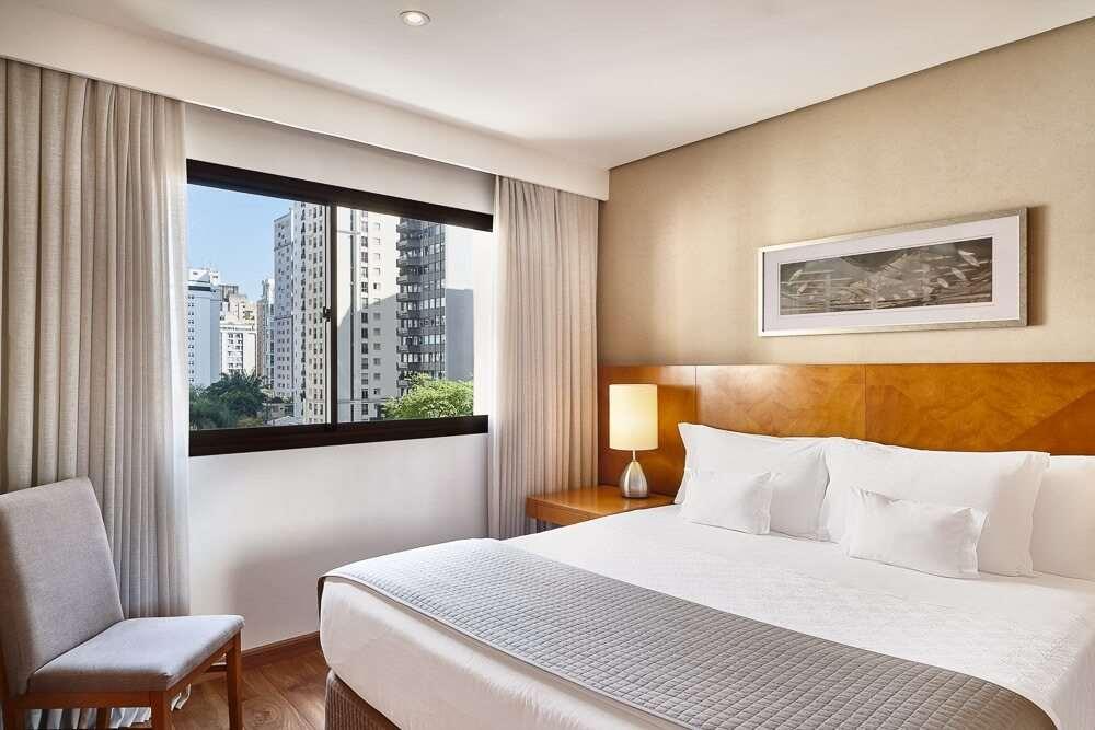 George V Alto De Pinheiros Hotel Sao Paulo Room photo