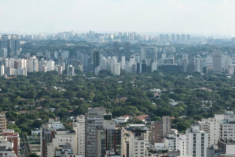 George V Alto De Pinheiros Hotel Sao Paulo Exterior photo