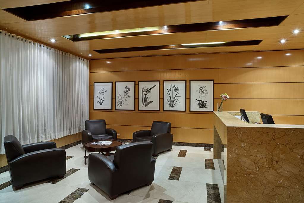 George V Alto De Pinheiros Hotel Sao Paulo Interior photo
